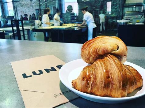 The Worlds Best Croissants At Lune Croissanterie - Guidebook Melbourne ...