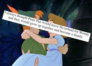 Peter Pan And Wendy Quotes. QuotesGram