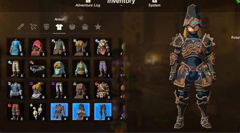 Zelda: Breath of the Wild - How to Get Ancient Armor