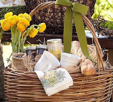 Beautiful Spring Gift Basket | ~Baskets~ | Pinterest | Spring, Gift and ...