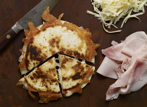 Ham and Cheese Sincronizadas with Flour Tortillas - Pati Jinich