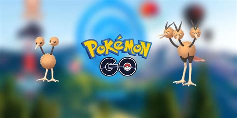 Pokemon GO: Doduo Spotlight Hour Guide (Can Doduo Be Shiny?)