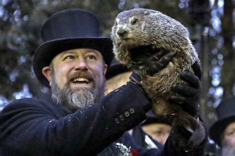 Unearthing the secrets of Groundhog Day and Punxsutawney Phil - WTOP News