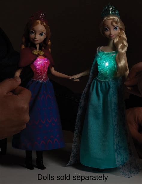 Anna and Elsa Dolls - Frozen Photo (35679705) - Fanpop