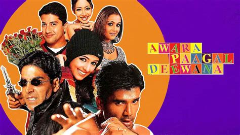 Is Movie 'Awara Paagal Deewana 2002' streaming on Netflix?