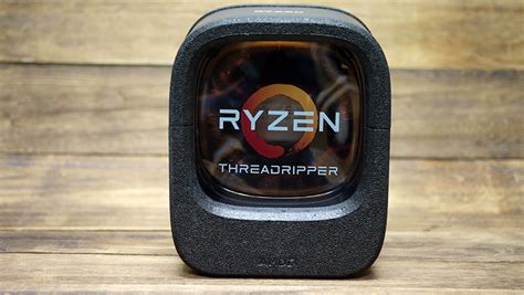 AMD Ryzen Threadripper vs. Intel Core i9-7900X: The fastest chips money ...