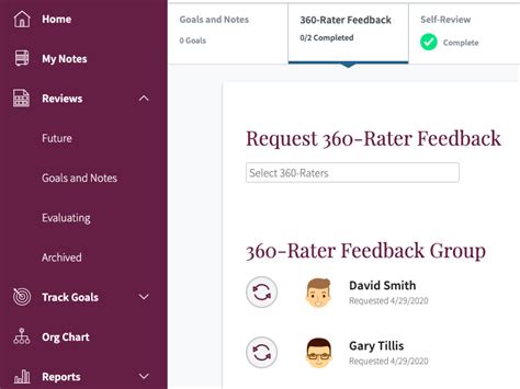 360-Degree Feedback Software | Reviewsnap