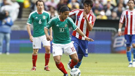 Mexico vs. Paraguay soccer match sells 30,000 tickets in first week ...