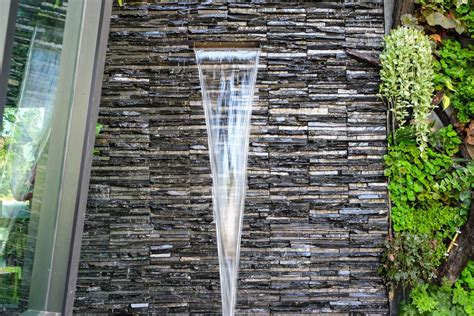 Water Wall | Water Features | ClifRock