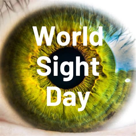 World Sight Day | Tamas EyeCare