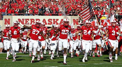 Ranking the Toughest Games on Nebraska's College Football Schedule in ...