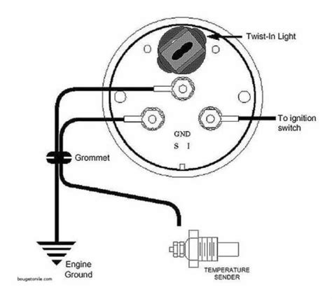 Tachometer Wiring Diagram Diesel