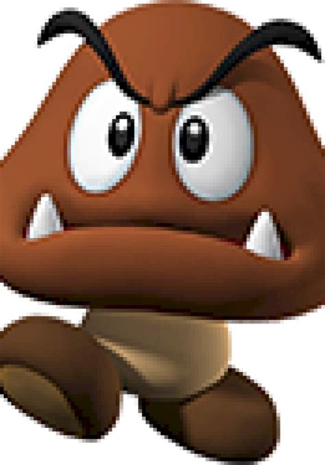 5 - Goomba Sounds: Super Mario 64