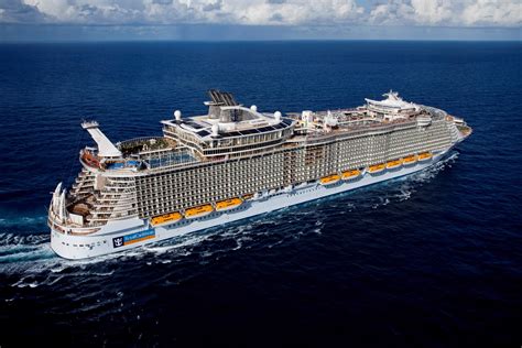 Allure of the Seas Ship Review