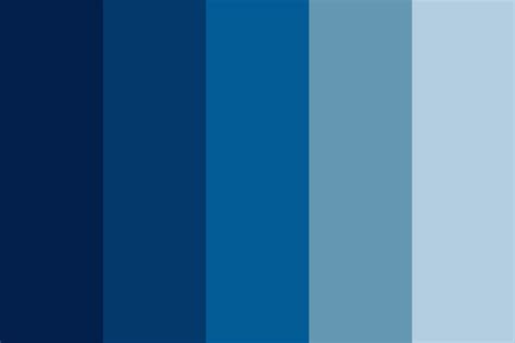 Blue Colour Palette Color Schemes Colour Schemes - Bank2home.com