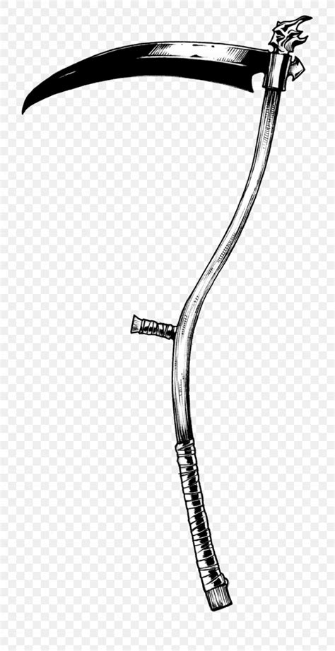 Death Scythe Reaper Weapon Blade, PNG, 823x1600px, Death, Art, Axe ...