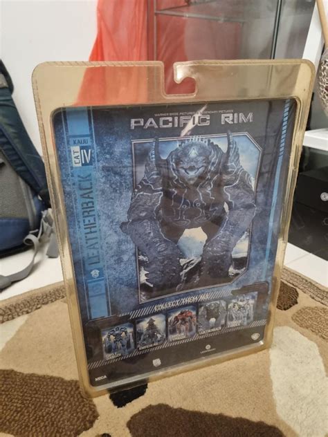 Pacific Rim Kaiju Leatherback, Hobbies & Toys, Toys & Games on Carousell