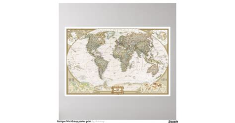 antique_world_map_poster_print-rc0f3720ce64942cf91e3485697ce1646_v2i6z ...