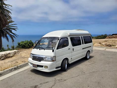 Toyota Camper Van