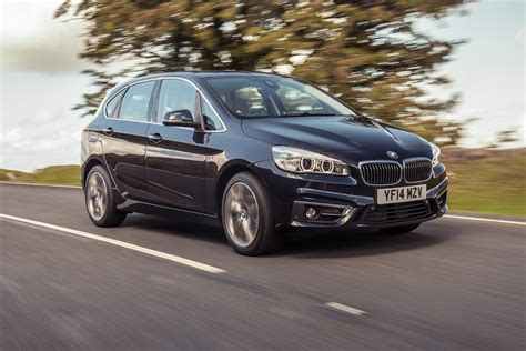 BMW 2 Series Active Tourer (2014 - 2021) Review | heycar