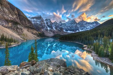 Banff National Park, Canada | Canadian Rockies Vacations Guide | Times ...