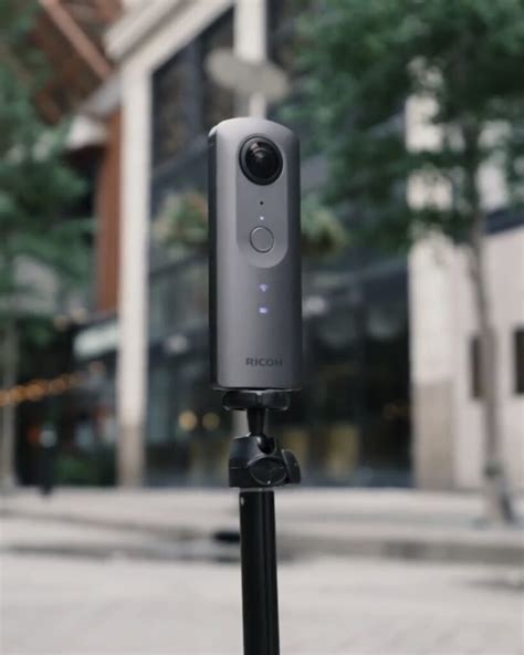 The Best 360-Degree Camera for Travel and Adventure l RICOH360 Blog