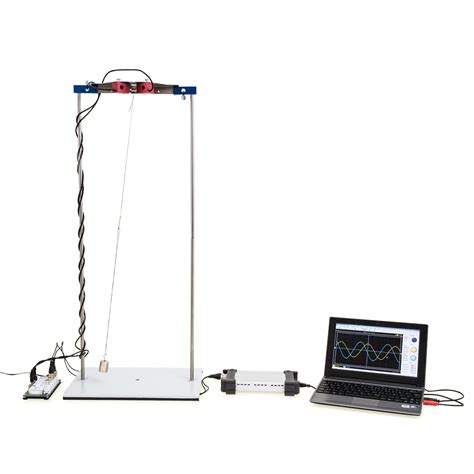 Experiment: Elliptical Oscillation of a String Pendulum (115 V, 50/60 ...