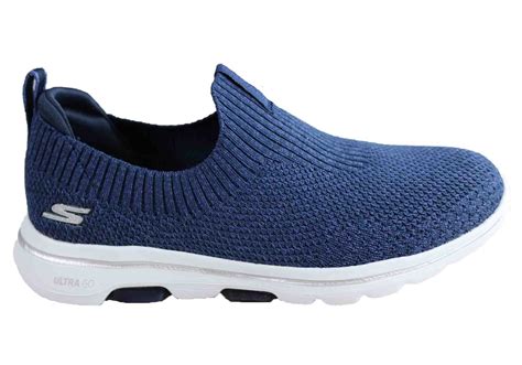 Skechers Go Walk 5 Trendy Womens Shoes | Brand House Direct