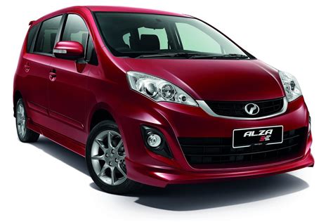 Perodua Alza - WWW.FOROVEHICULOS.COM