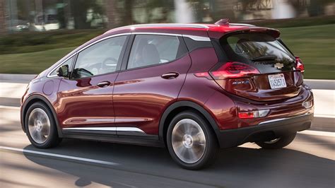 2021 Chevrolet Bolt EV Prices, Reviews, and Photos - MotorTrend