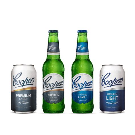 Coopers Beer Australia Packaging on Behance