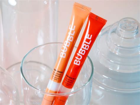 Brand Deep Dive: Bubble, Skin Care That Hits the Spot - Cosmetic ...