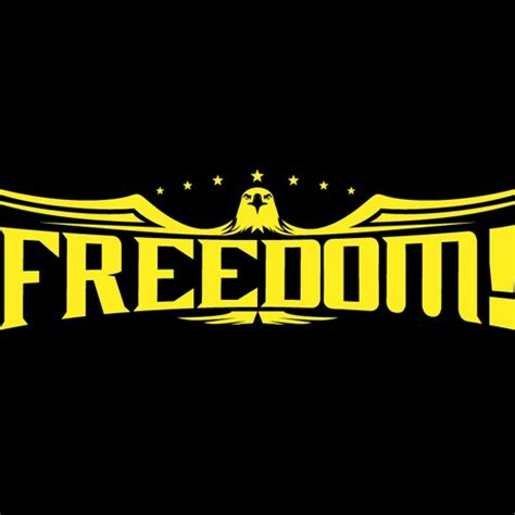 FREEDOM! | Logo design contest