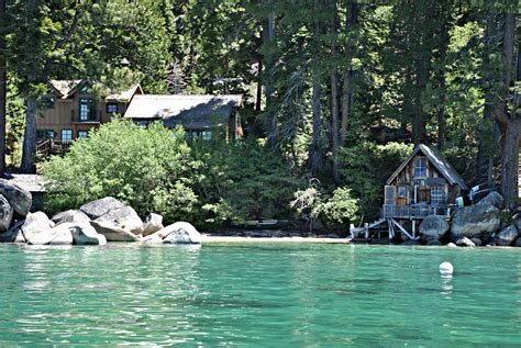 7 best Lake Tahoe cabins to book now