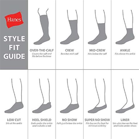 Hanes mens X-temp Cushioned Ankle Socks, 12-pair Pack Casual Sock ...