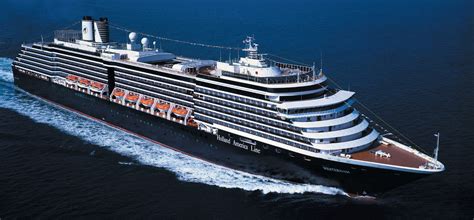 Holland America Line Unveils 2025-2026 Asia Cruise Season Aboard ...