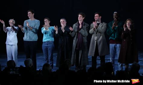 Photos: The Cast of ANGELS IN AMERICA Takes Its Opening Night Bows