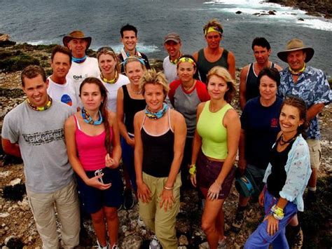 Australian Survivor (season 1) | Australian Survivor Wikia | FANDOM ...