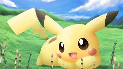 Cute Pikachu Wallpapers - Top Free Cute Pikachu Backgrounds ...