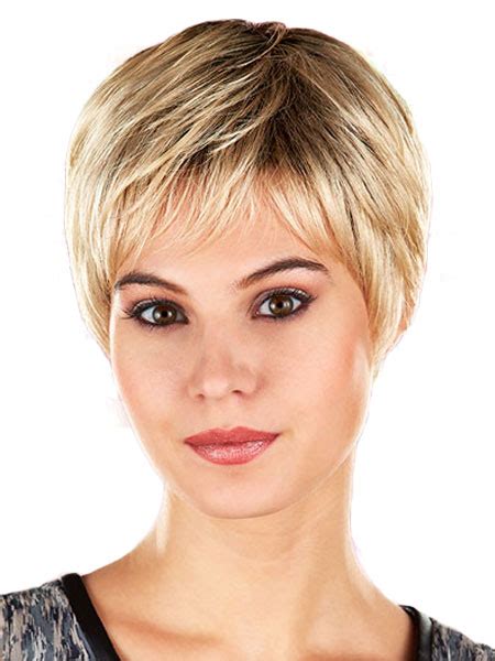 Monofilament Wigs from The Individual Wig are ideal for hair loss.