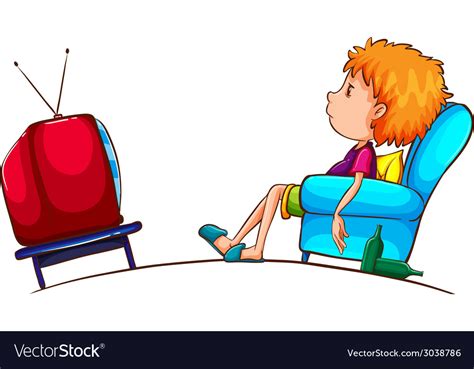 watching tv clipart free vector 10 free Cliparts | Download images on ...