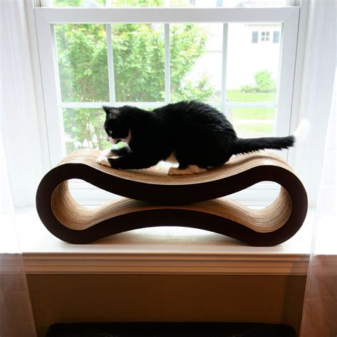 PetFusion Cat Scratcher Lounge Deluxe Review