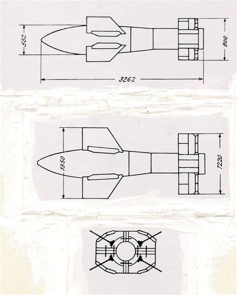 Fritz X: The Nazi’s Ship-Killing Guided Bomb - The Armory Life