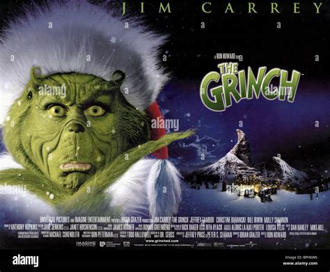 Jim Carrey The Grinch