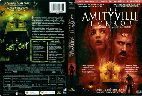 COVERS.BOX.SK ::: The Amittyville Horror - Front & Back & Cd - high ...