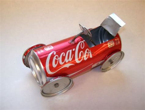 Recycle Cans Art