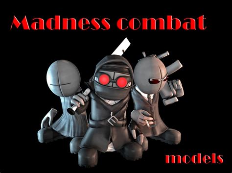 Madness combat models by PointPony on DeviantArt