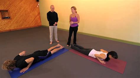 Yoga sequence for back pain - laderjack