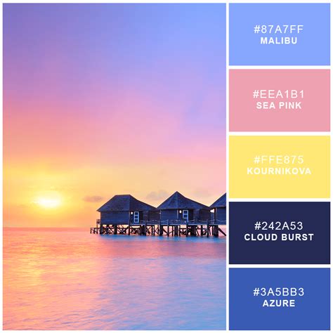 23 color palette ideas to inspire your next graphic design project (2022)