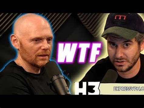 The Bill Burr podcast was weird. : r/h3h3productions